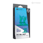 Pixel Art Universal Controller Stand - Teal