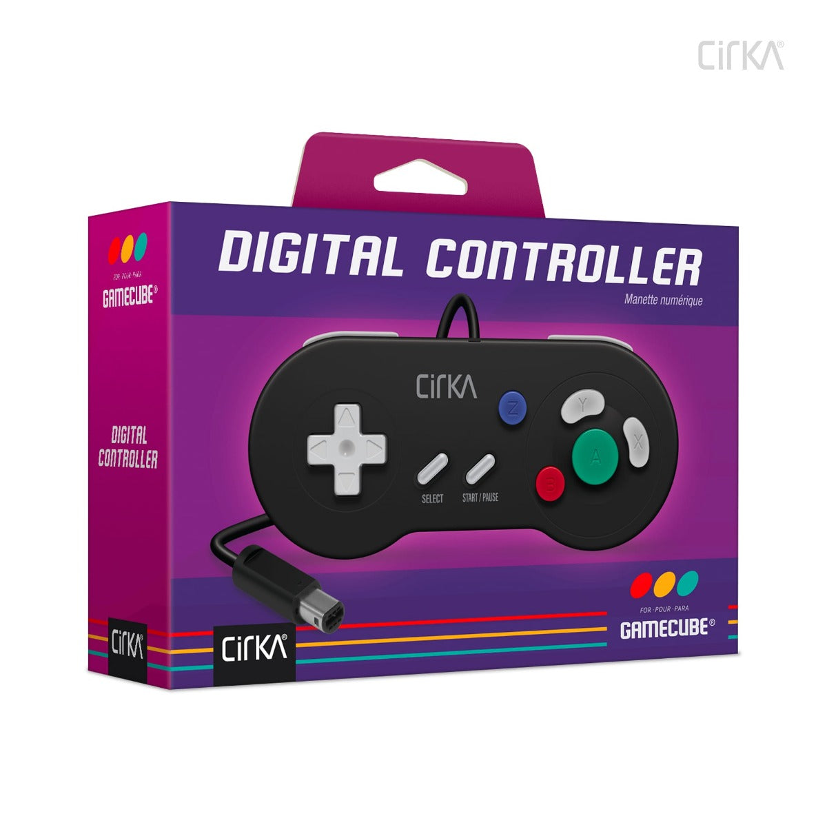 Digital Controller - Black