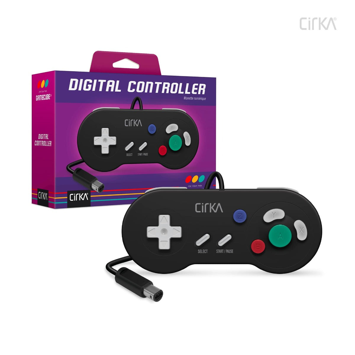 Digital Controller - Black