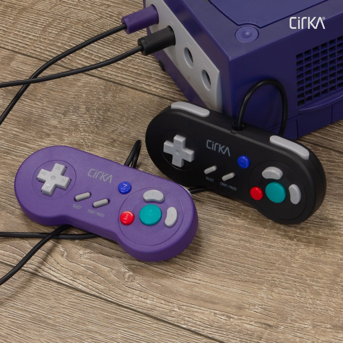 Digital Controller - Purple