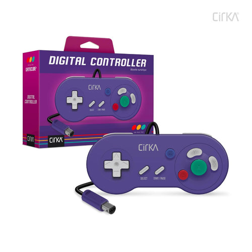 Digital Controller - Purple