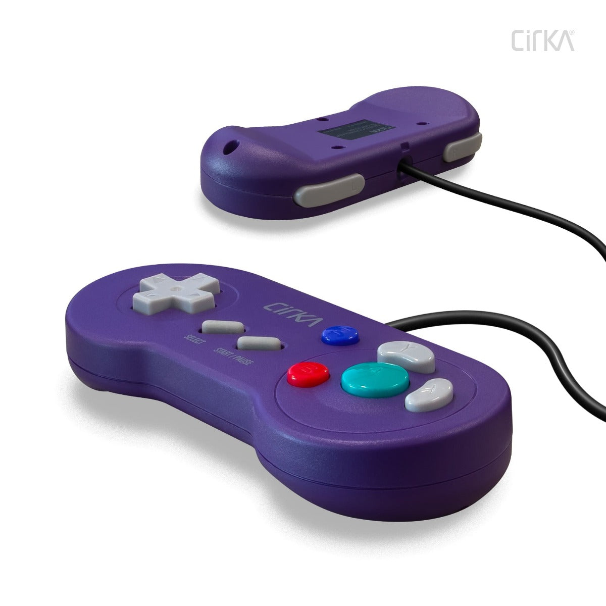 Digital Controller - Purple