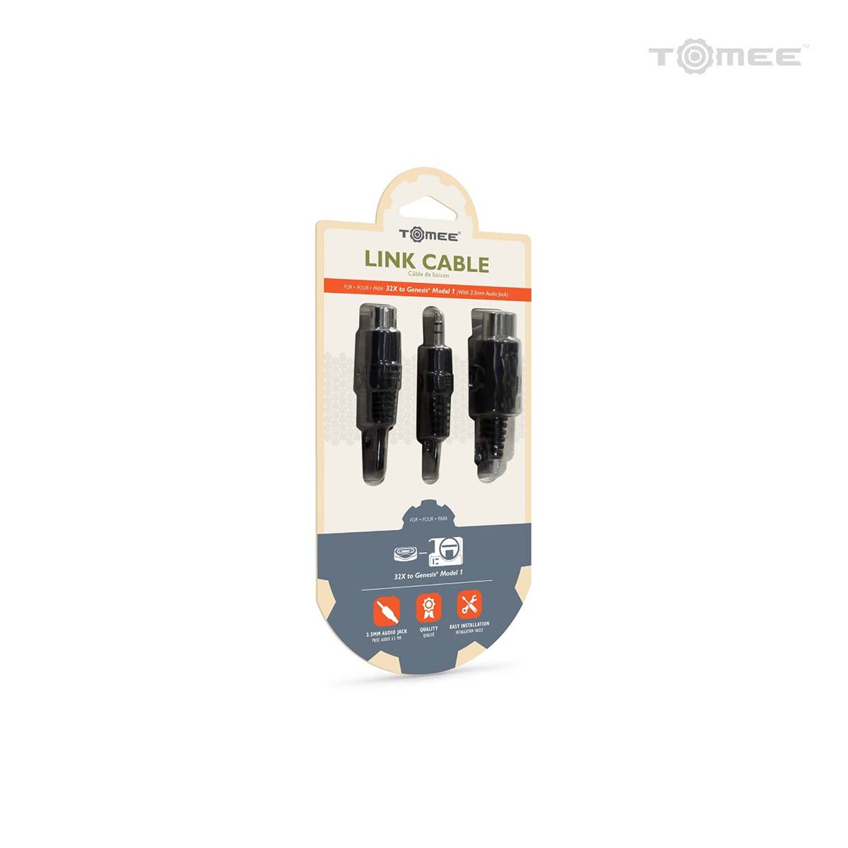 32X to Genesis® Model 1 Link Cable