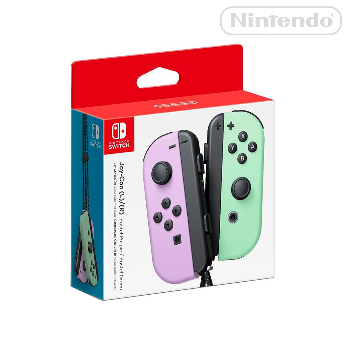 Joy-Con® (L)/(R) - Japanese Import Combined