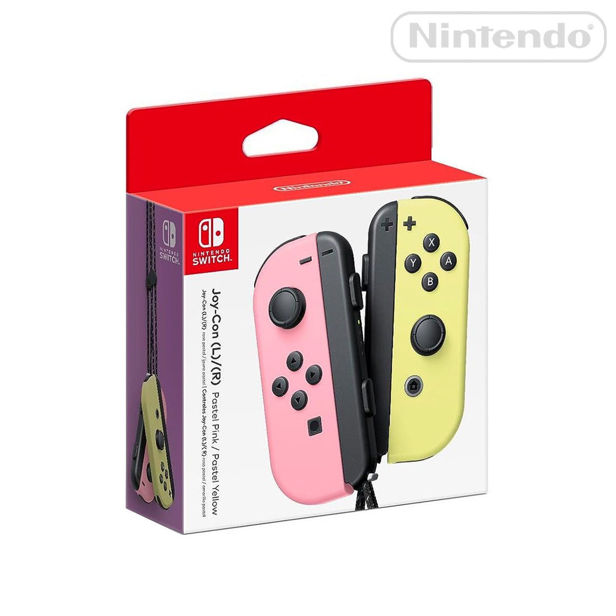 Joy-Con® (L)/(R) - Japanese Import Combined