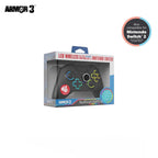 "NuRival" Wireless Hall Effect Stick Game Controller