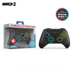 "NuRival" Wireless Hall Effect Stick Game Controller