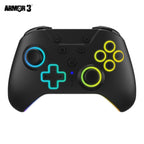"NuRival" Wireless Hall Effect Stick Game Controller