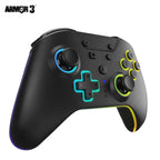 "NuRival" Wireless Hall Effect Stick Game Controller