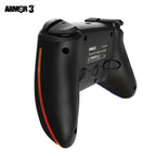 "NuRival" Wireless Hall Effect Stick Game Controller