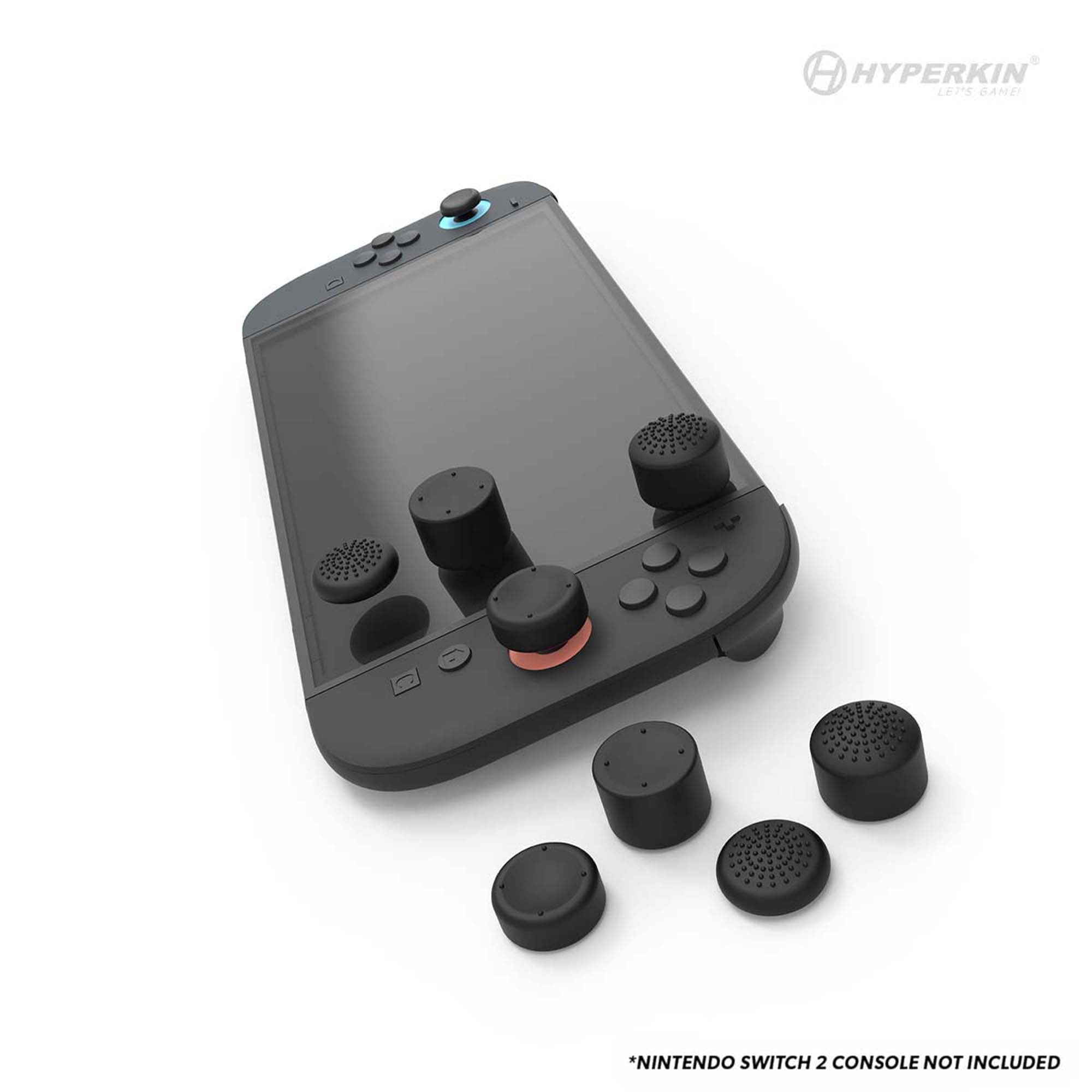 Pro Series Silicone Thumb Grips (8pk) - Hyperkin