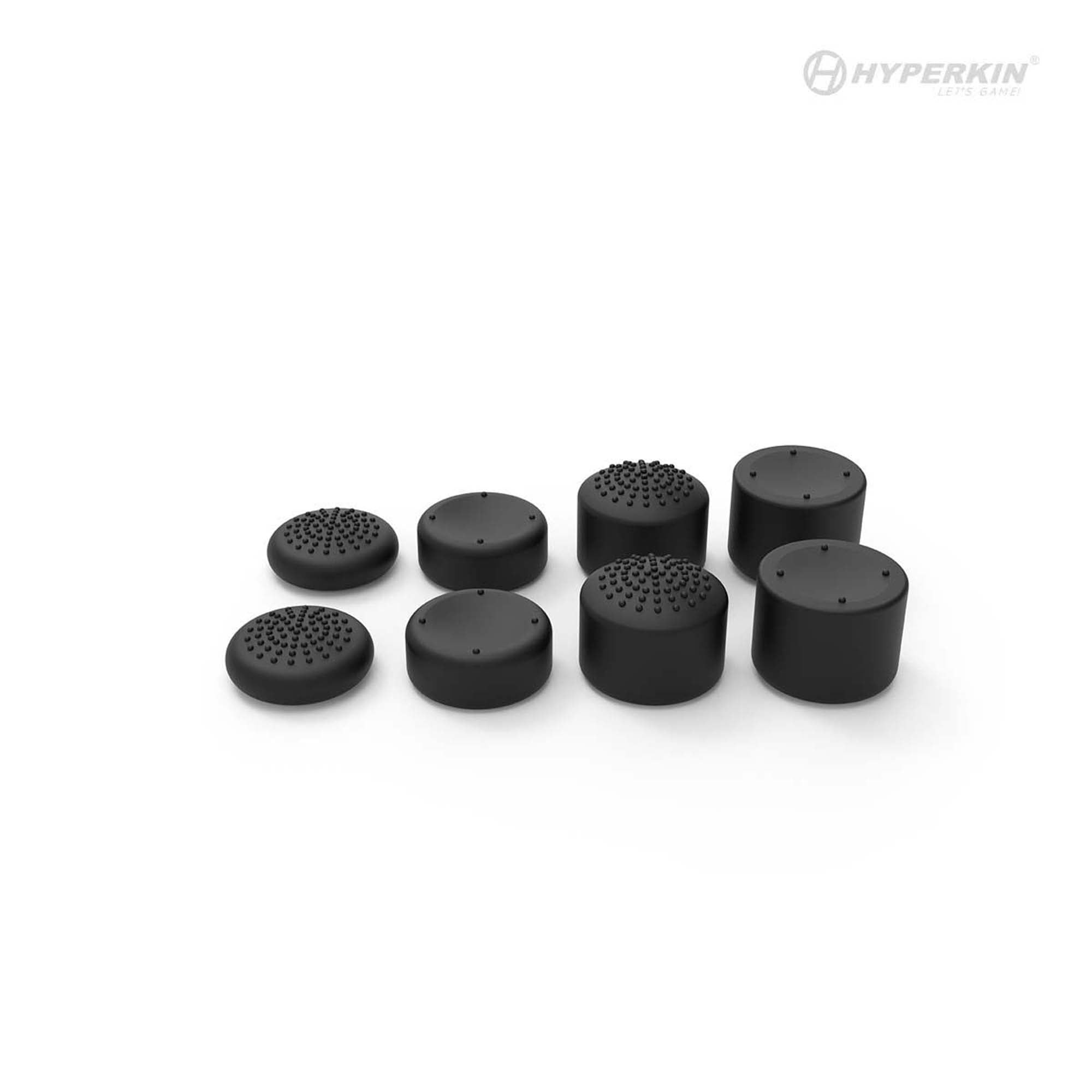 Pro Series Silicone Thumb Grips (8pk) - Hyperkin