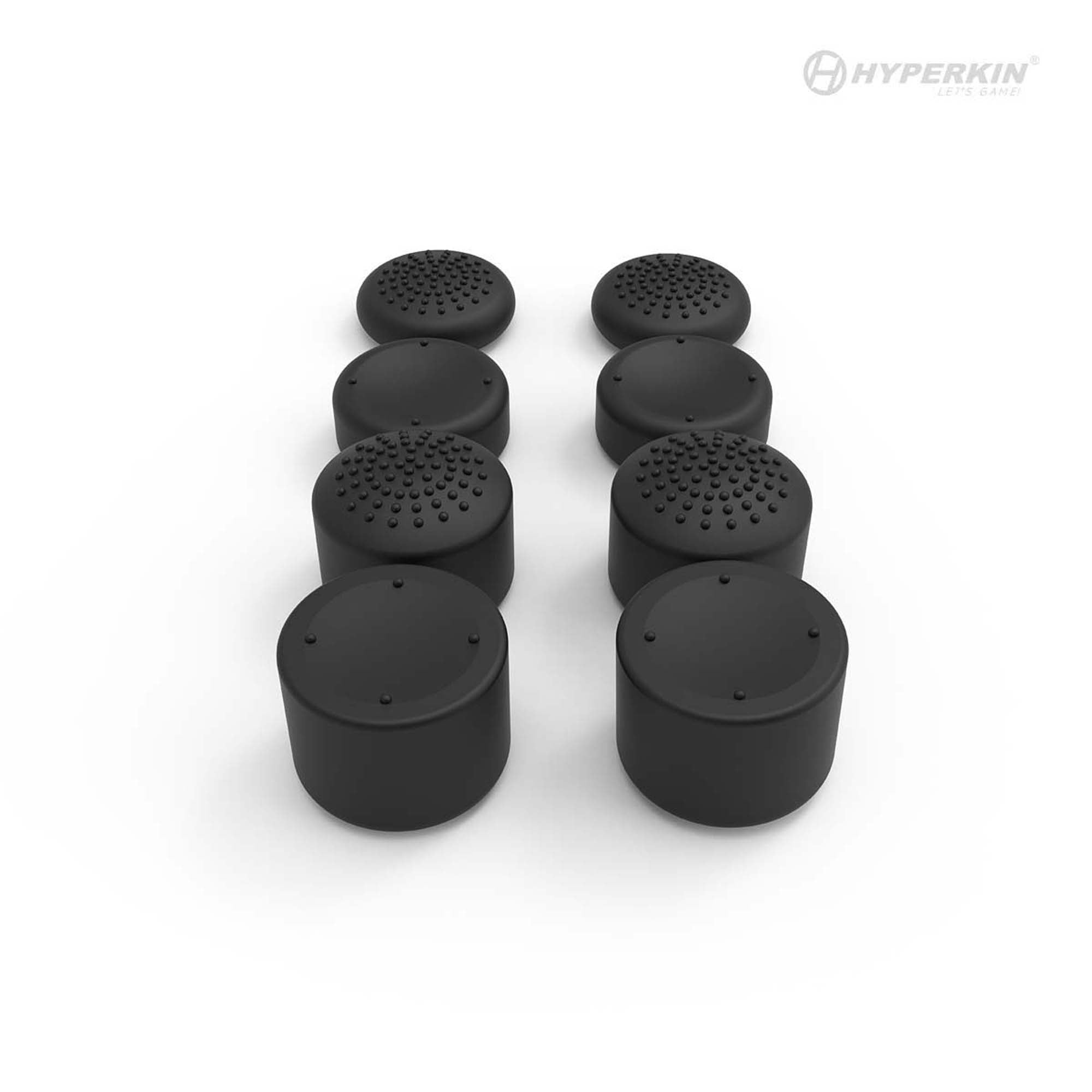 Pro Series Silicone Thumb Grips (8pk) - Hyperkin