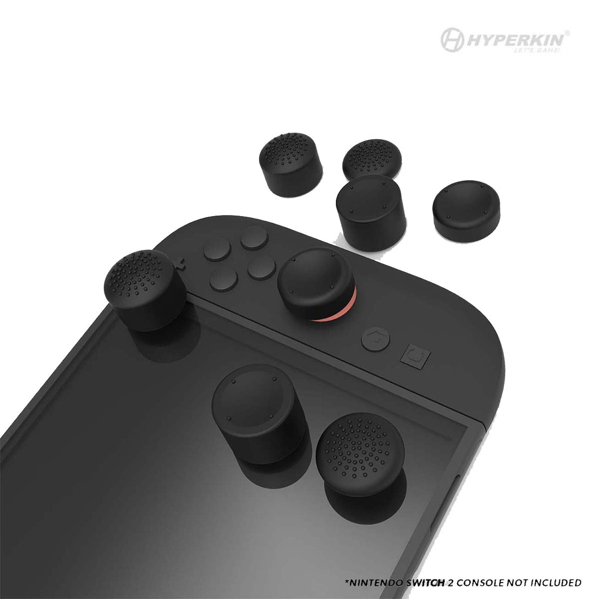 Pro Series Silicone Thumb Grips (8pk) - Hyperkin