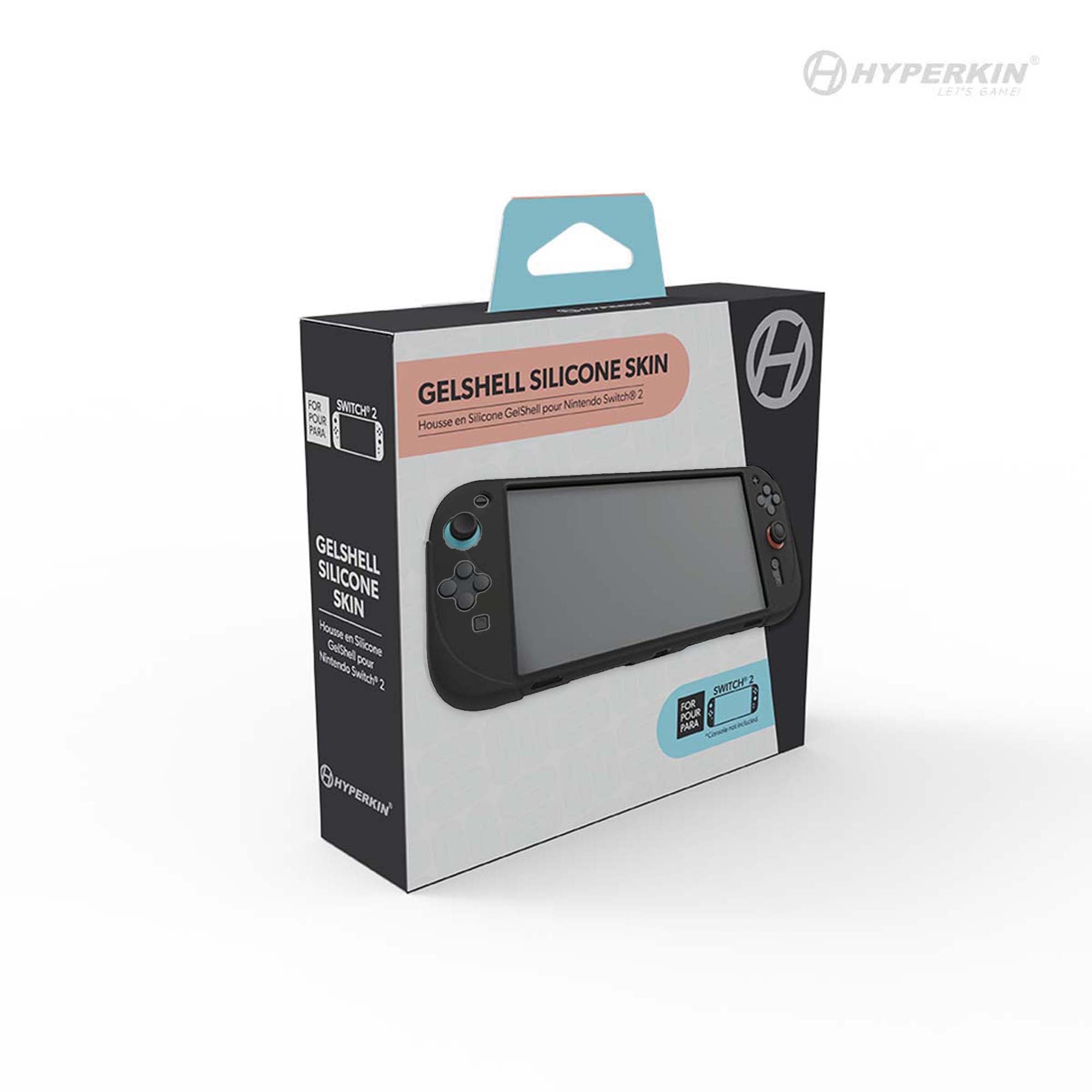 "GelShell" Silicone Skin - Hyperkin