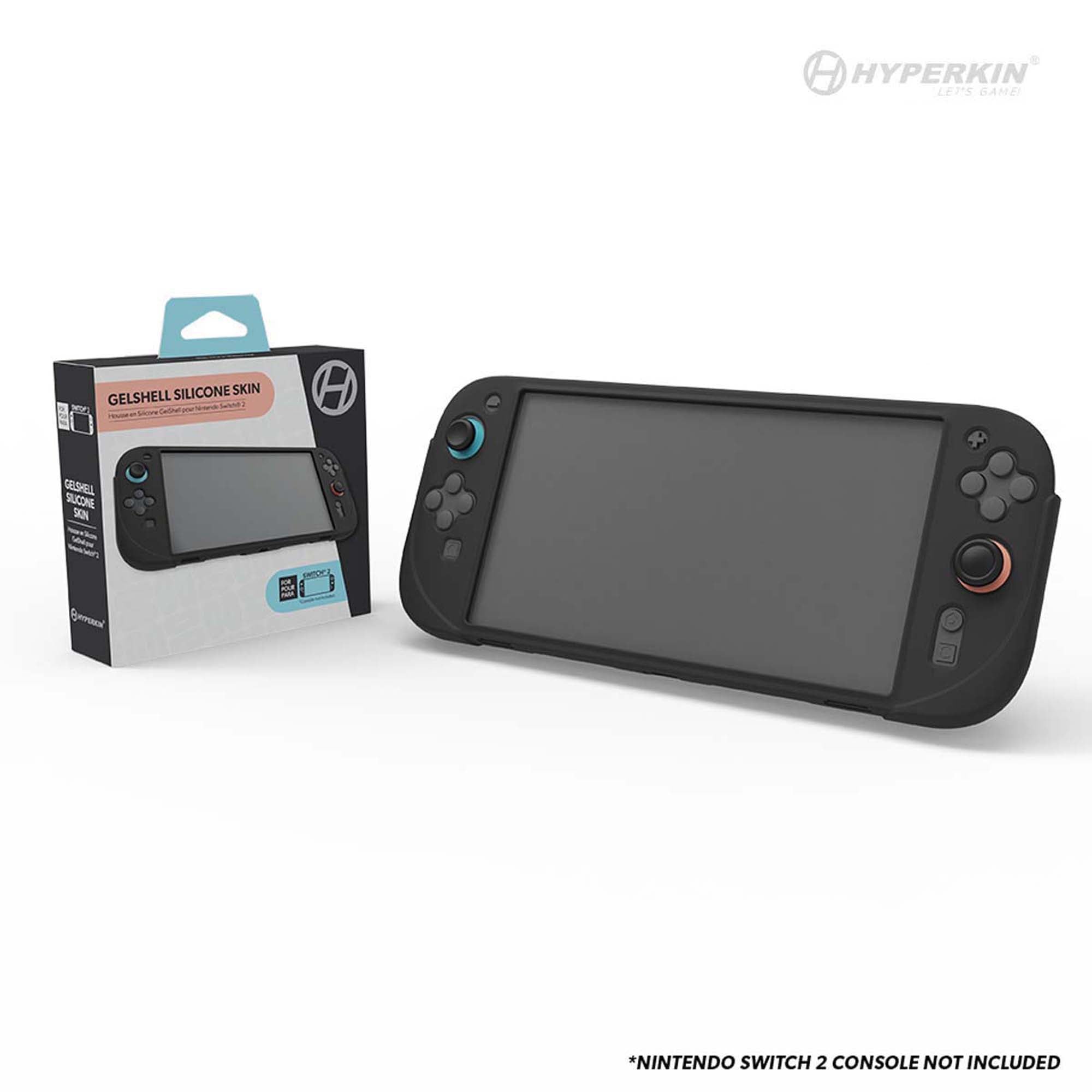 "GelShell" Silicone Skin - Hyperkin