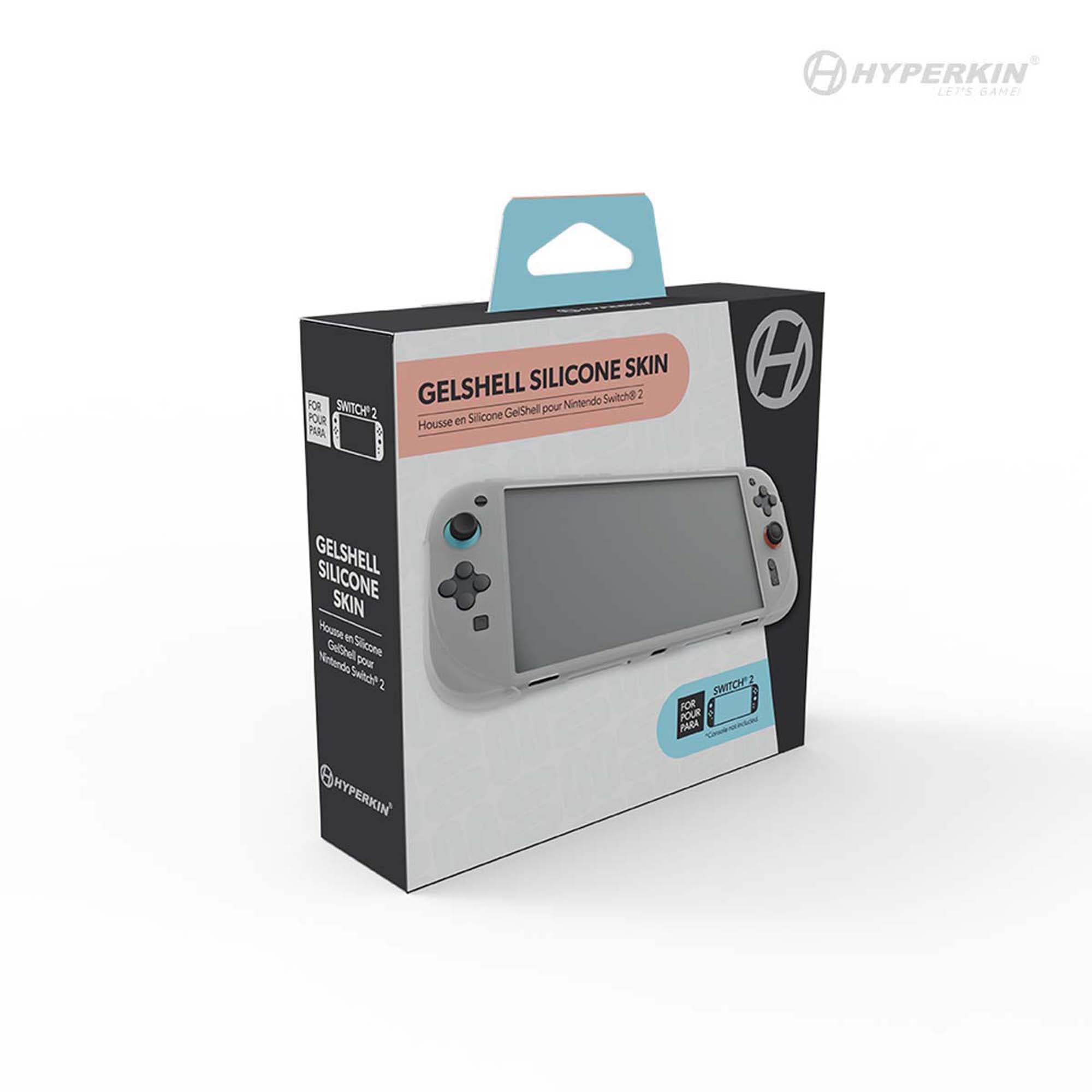 "GelShell" Silicone Skin - Hyperkin