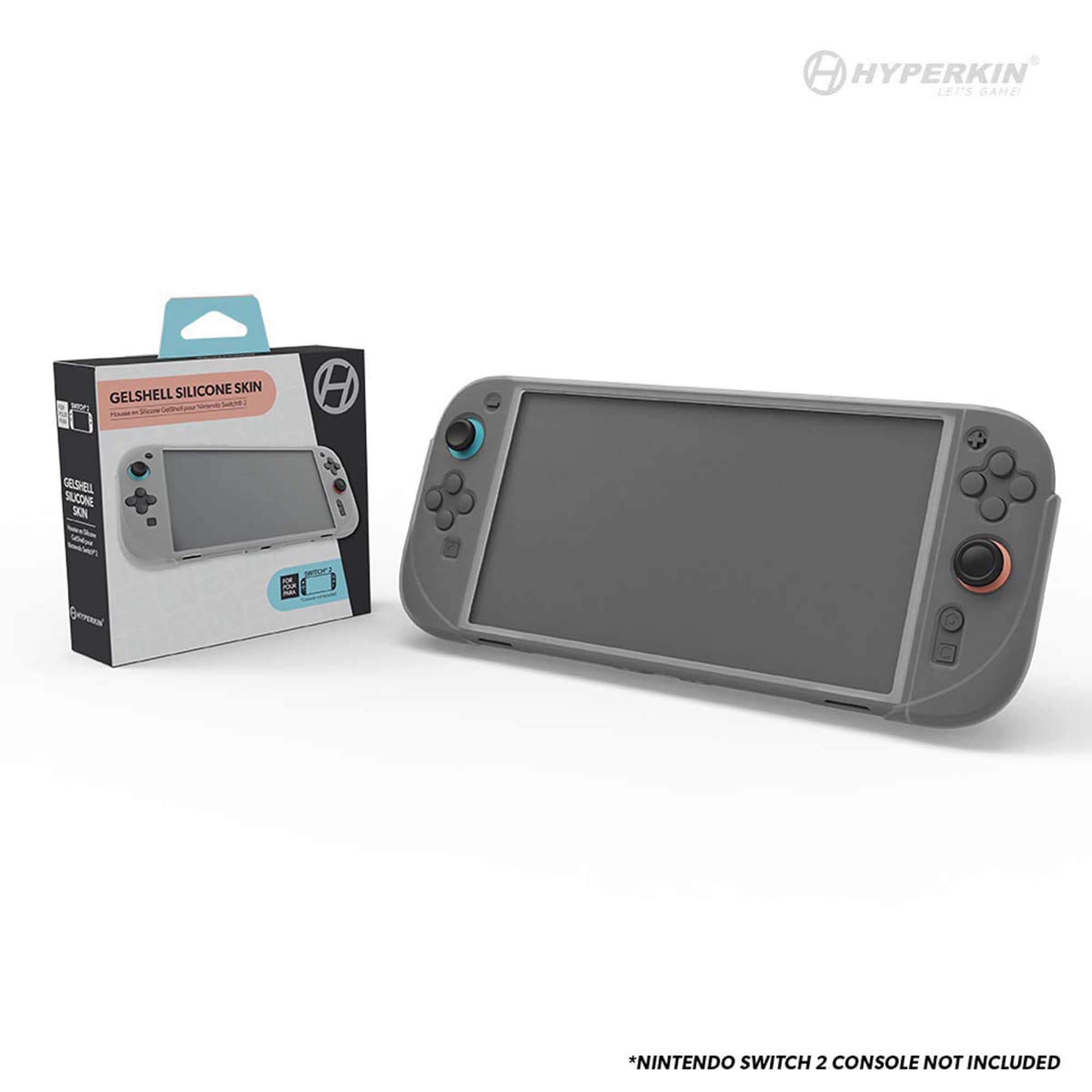 "GelShell" Silicone Skin - Hyperkin