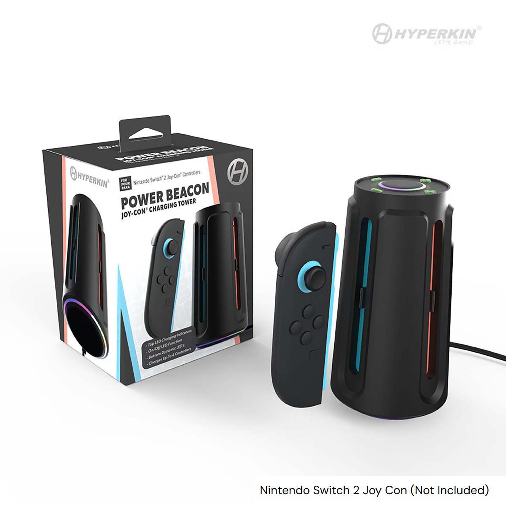 "Power Beacon" Joy-Con® Charging Tower