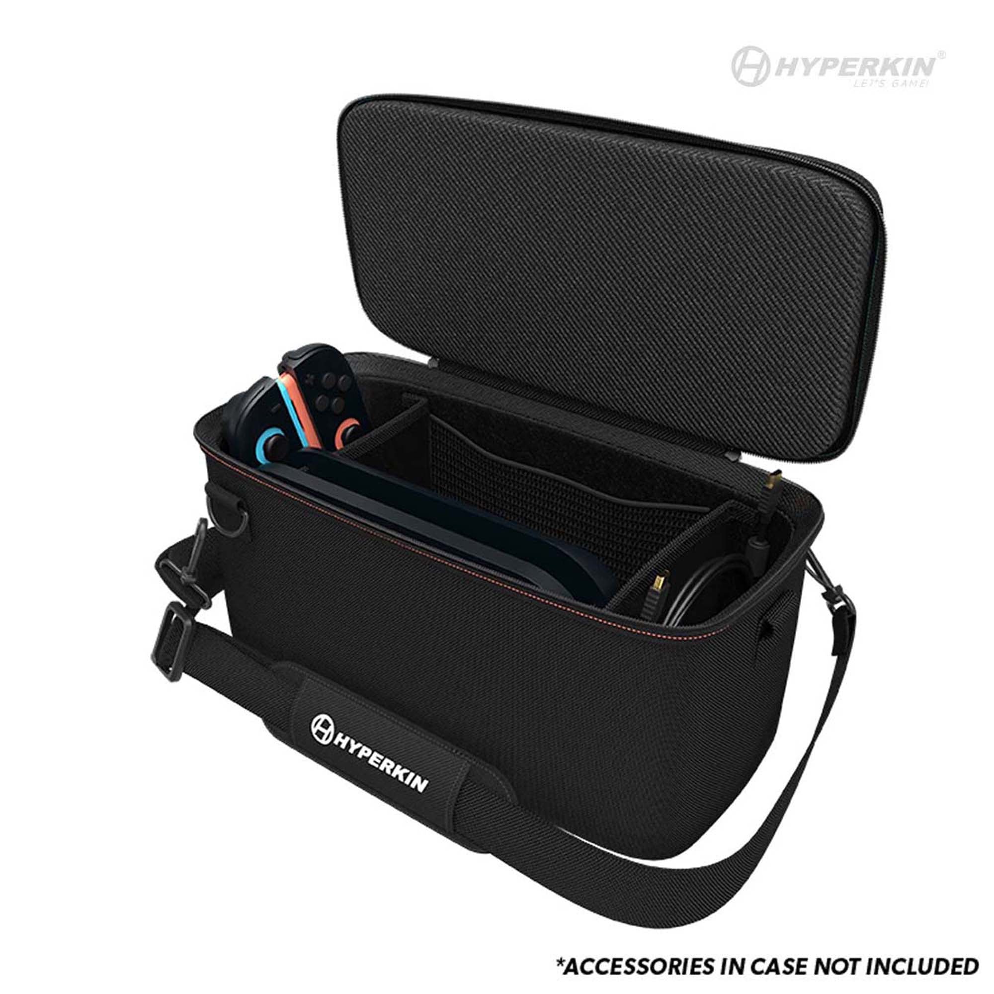 "Warden" Overnight Travel Case - Hyperkin