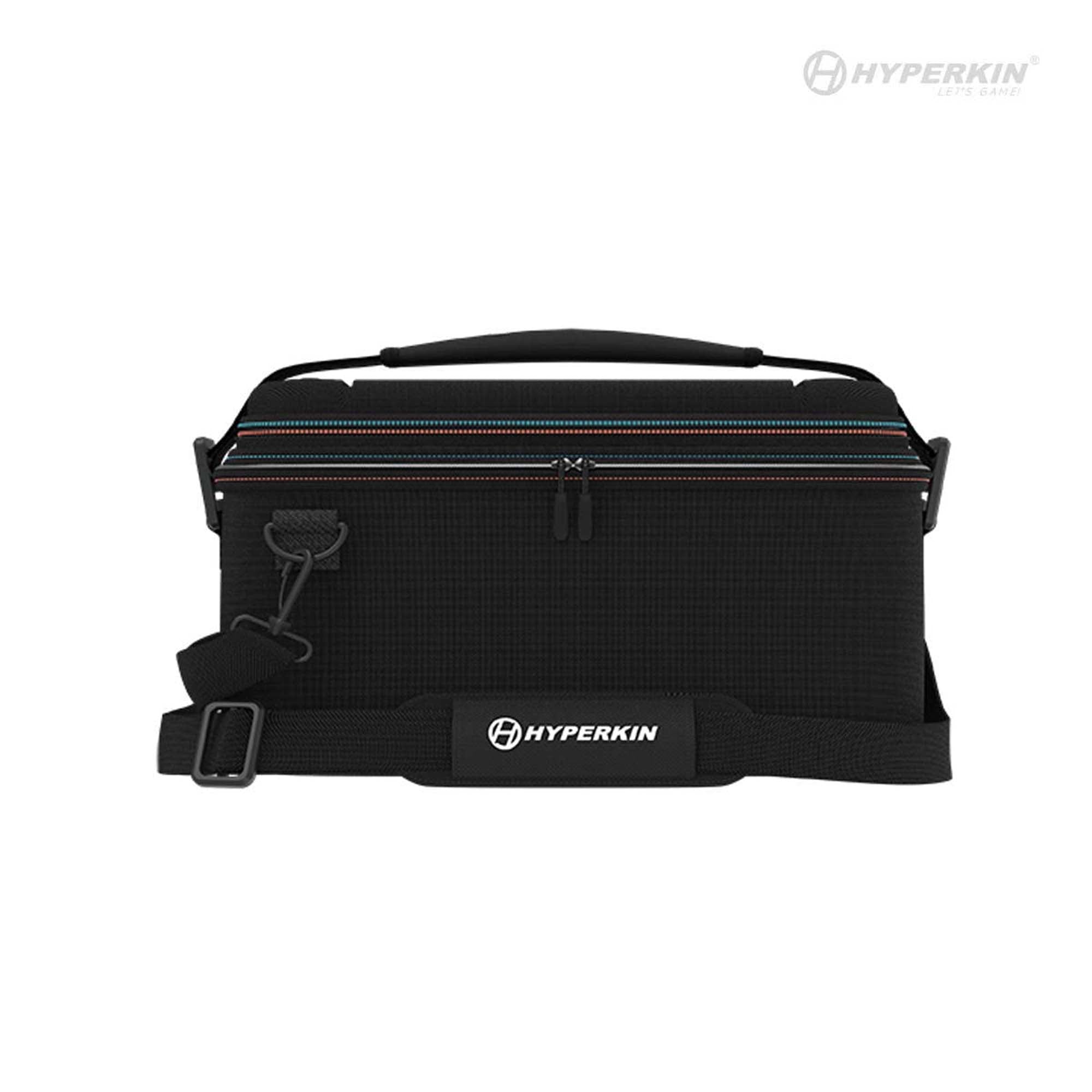 "Warden" Overnight Travel Case - Hyperkin