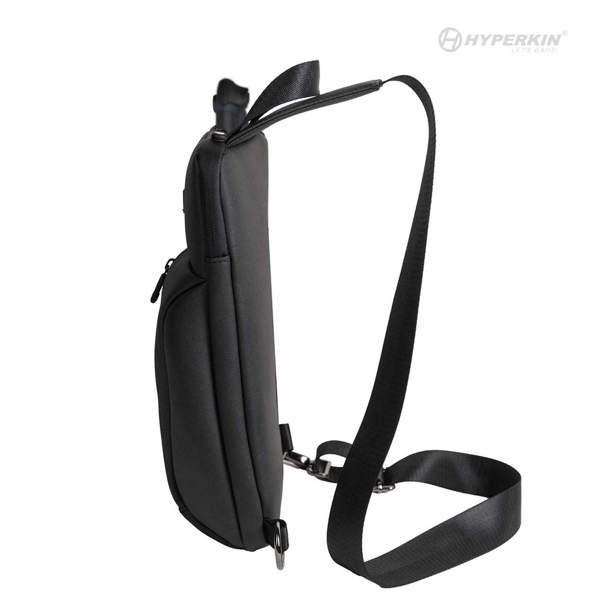 Let's Game Anywhere "Bolt" Sling Bag