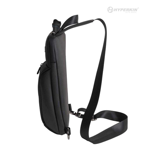 Let's Game Anywhere "Bolt" Sling Bag