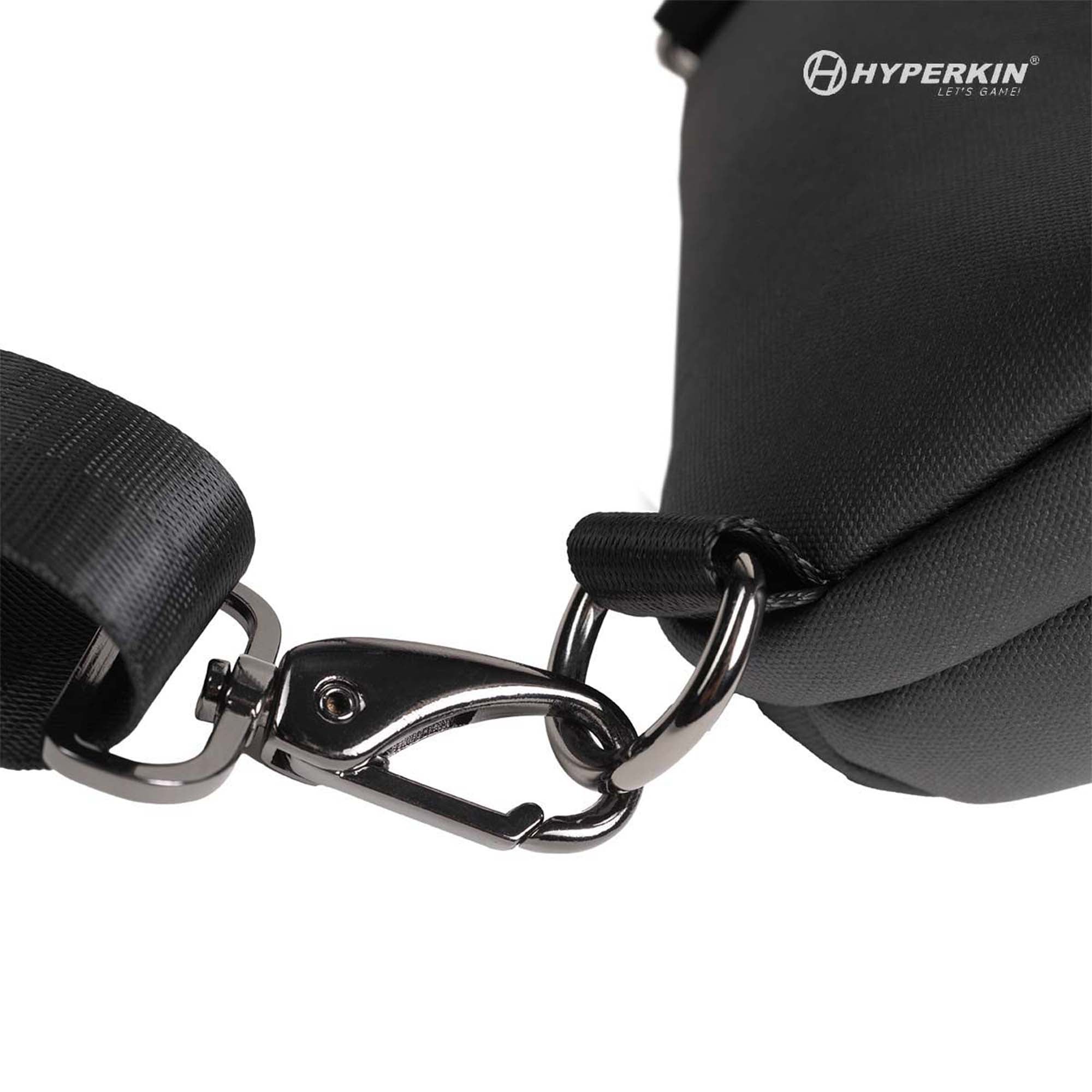 Let's Game Anywhere "Bolt" Sling Bag
