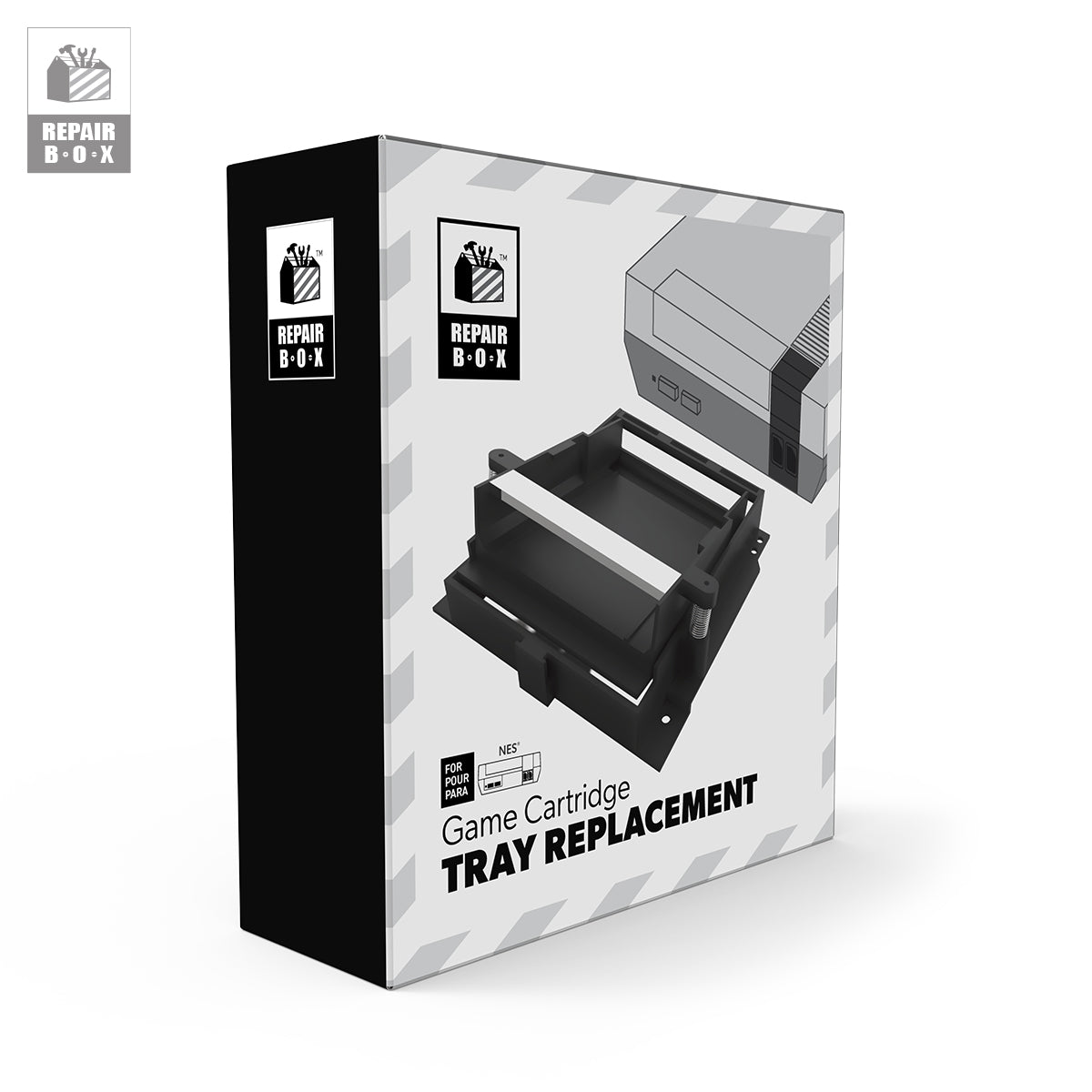 Game Cartridge Tray Replacement