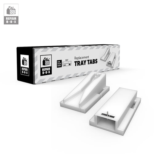 Replacement Guide Tabs for NES