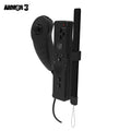 Armor3 Nuwave Deluxe" Nuwave and Wavechuck Combo for Nintendo Wii® - Black