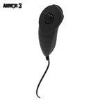 Armor3 Nuwave Deluxe" Nuwave and Wavechuck Combo for Nintendo Wii® - Black