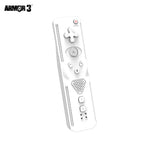 Armor3 Nuwave Deluxe" Nuwave and Wavechuck Combo for Nintendo Wii® - White