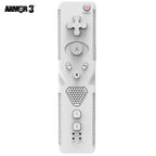 Armor3 Nuwave Deluxe" Nuwave and Wavechuck Combo for Nintendo Wii® - White