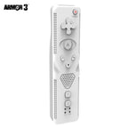 Armor3 Nuwave Deluxe" Nuwave and Wavechuck Combo for Nintendo Wii® - White