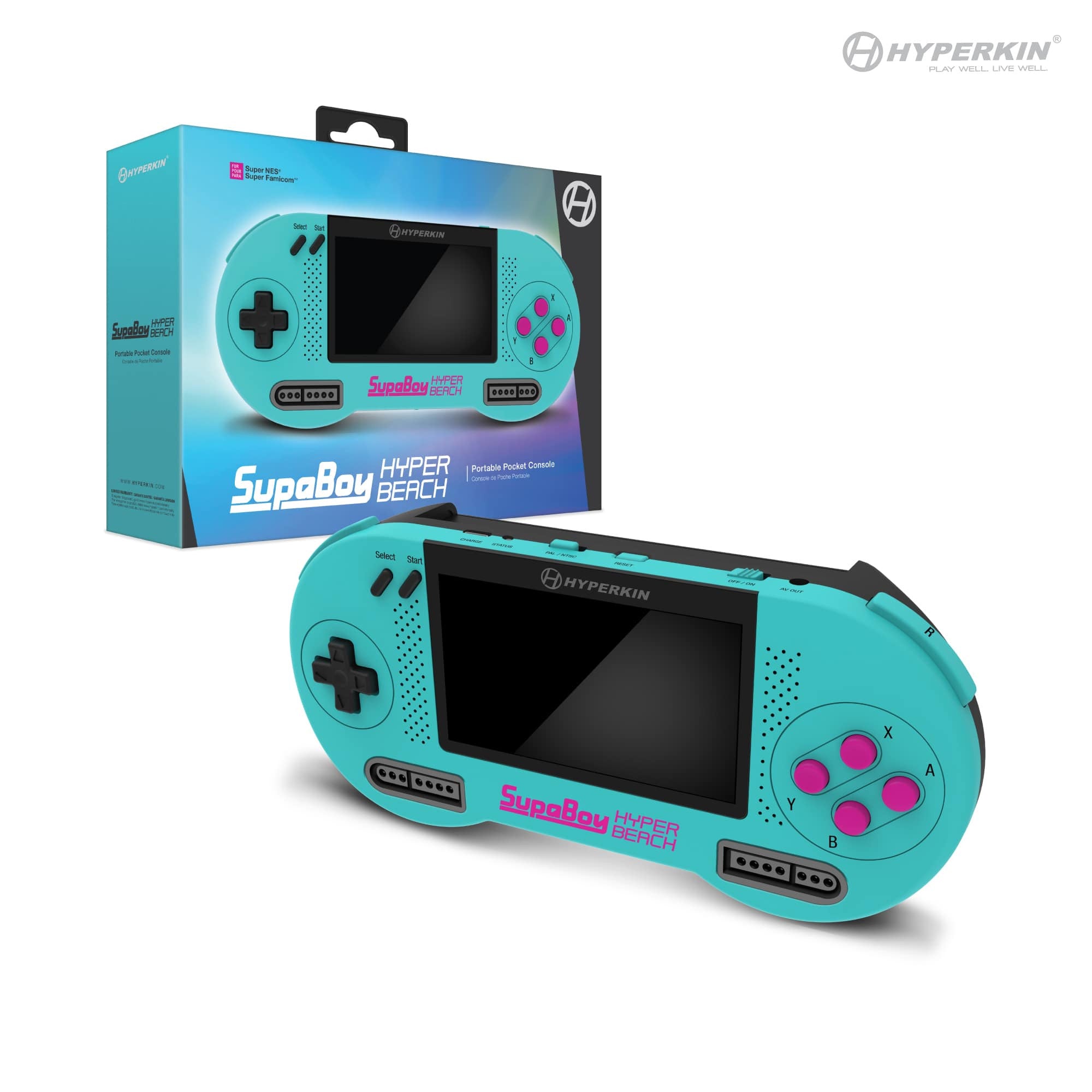 Hyperkin SupaBoy