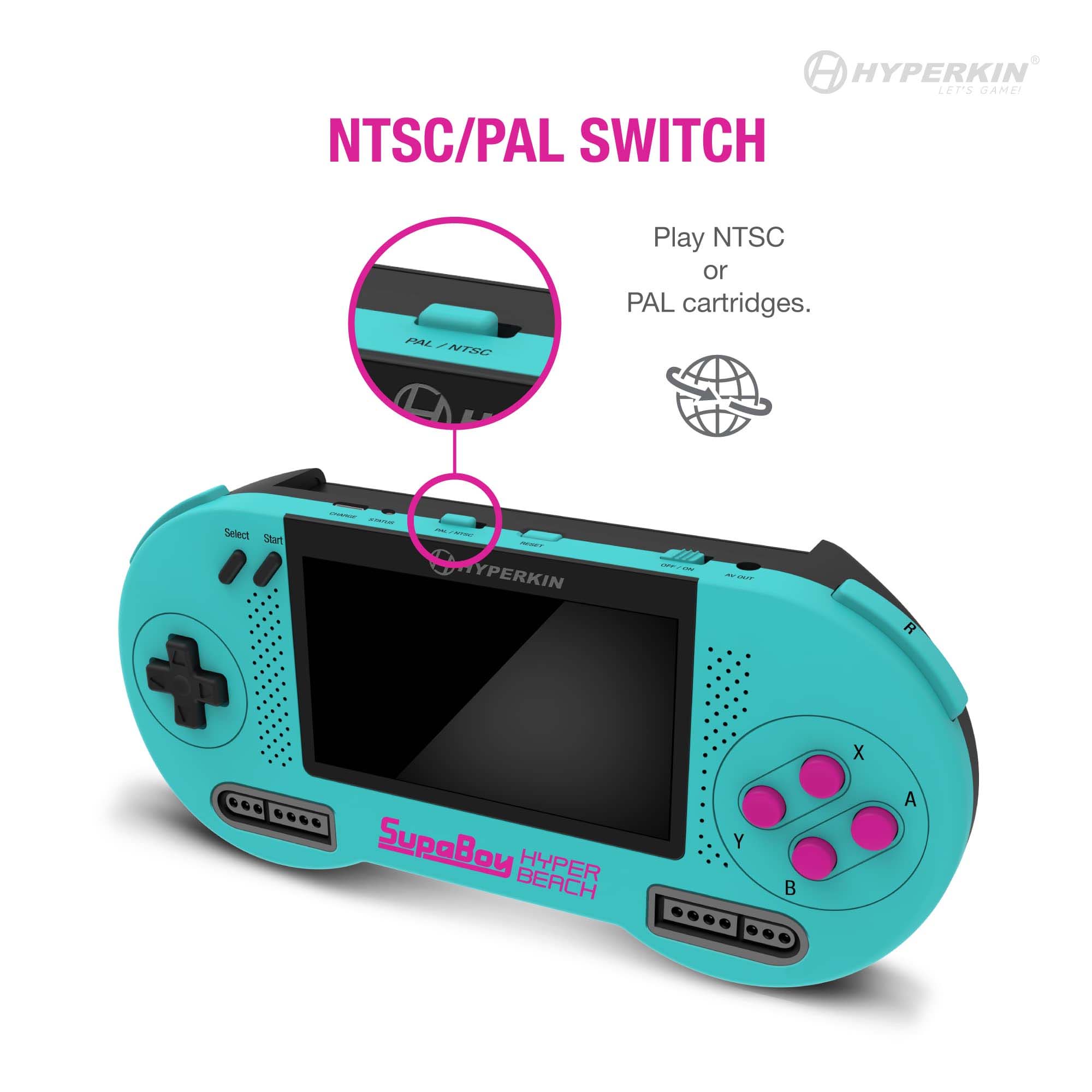 Hyperkin SupaBoy
