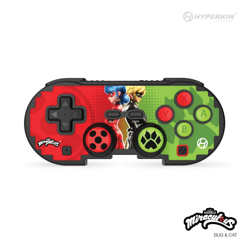 Pixel Art Miraculous Controller