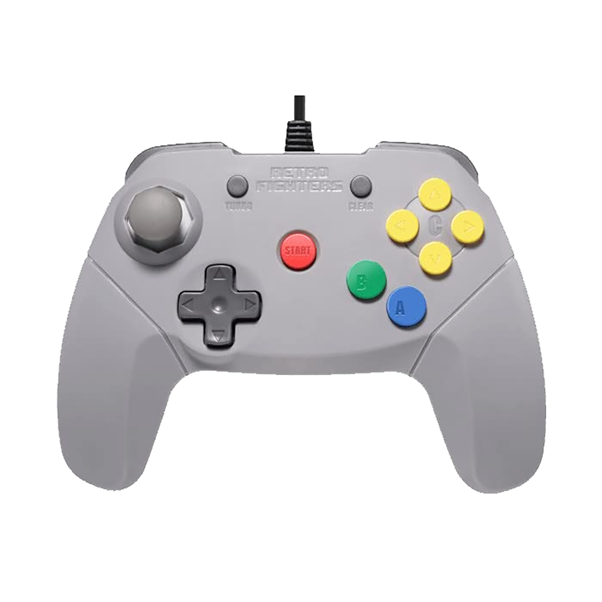 Brawler64 Wired Controller