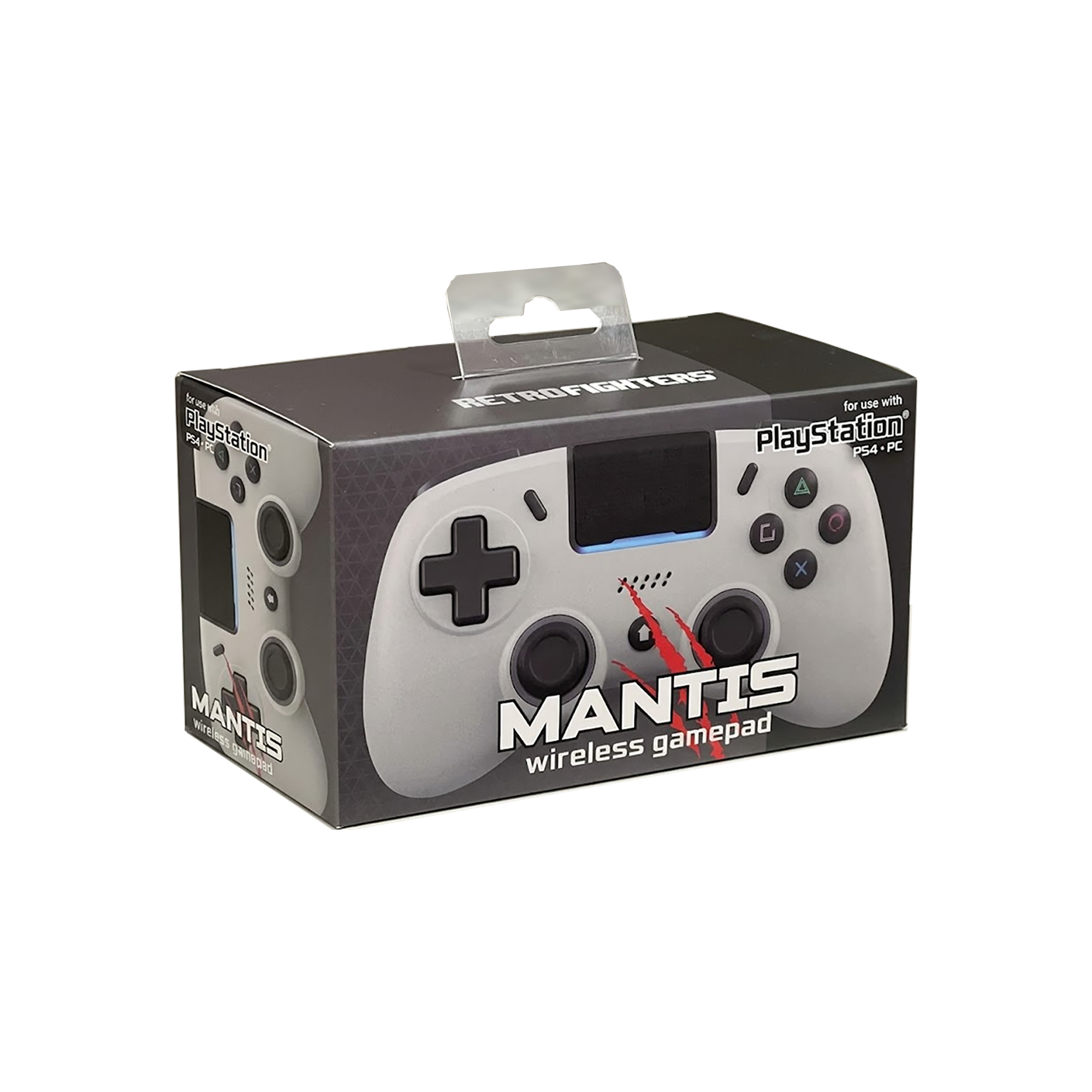 Mantis Wireless Bluetooth Mini Controlle Combined