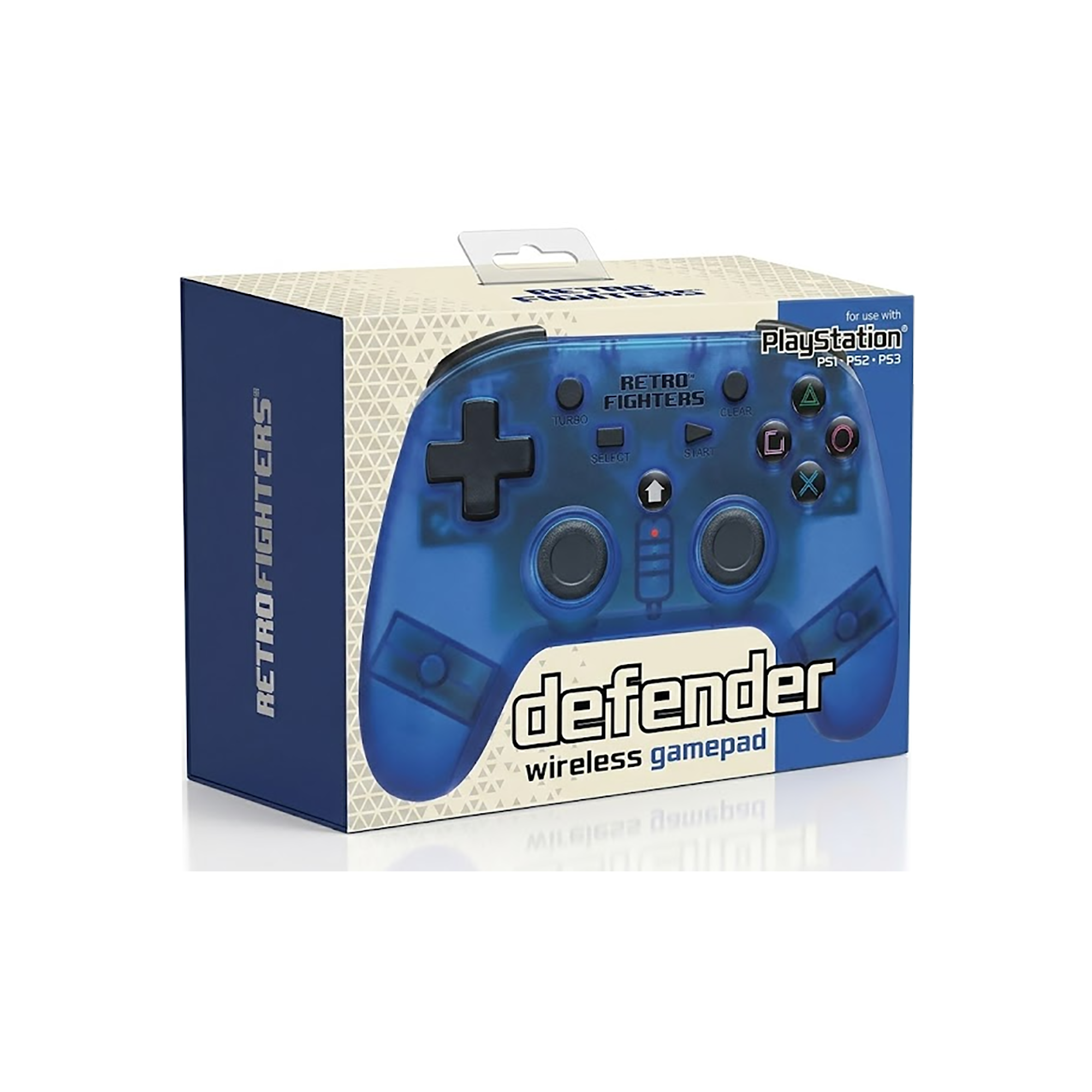 Defender Bluetooth Wireless Controller Combined
