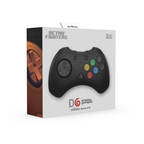 D6 Wireless Controller - Black