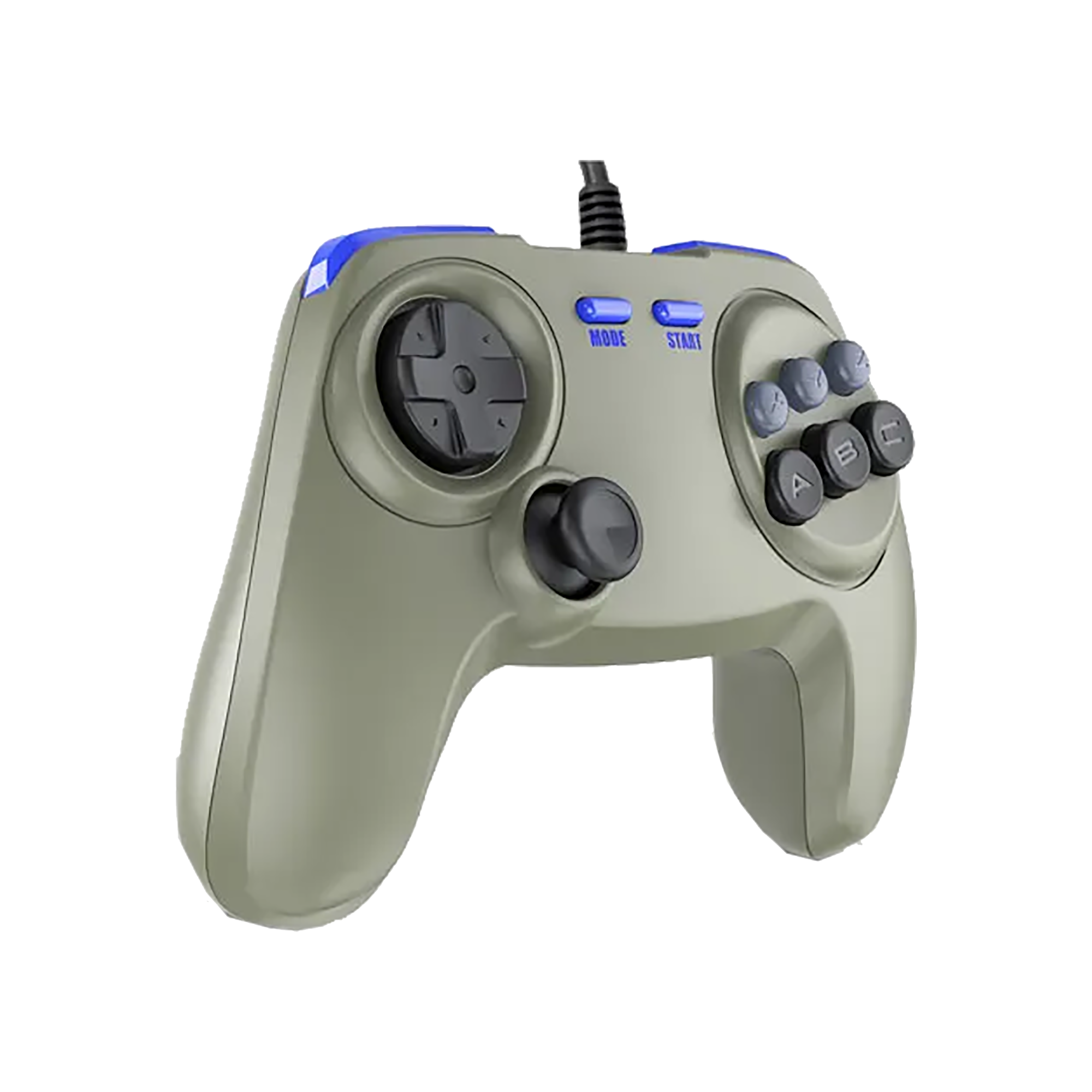 BrawlerGen Wired Controller