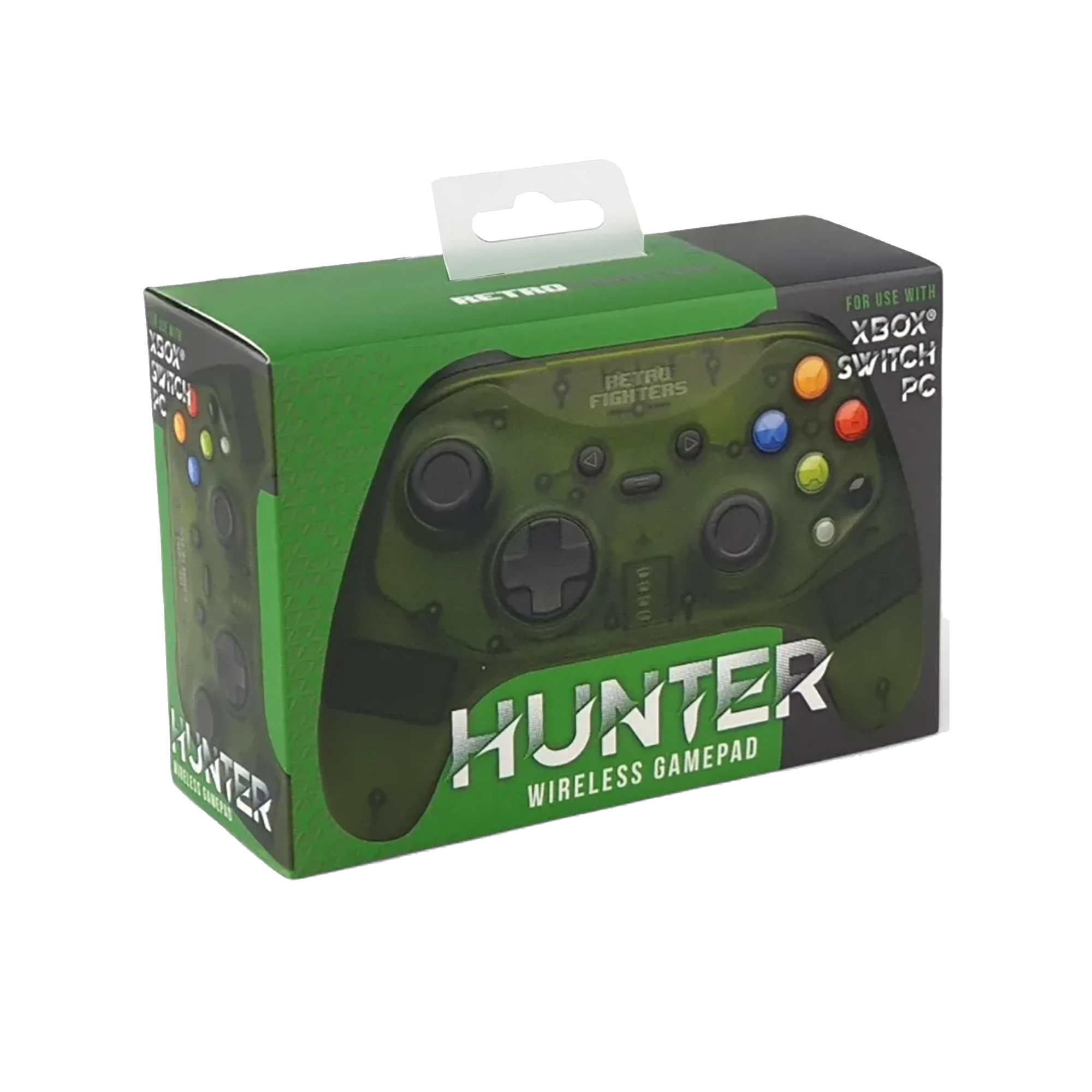 Hunter Wireless Controller Combined