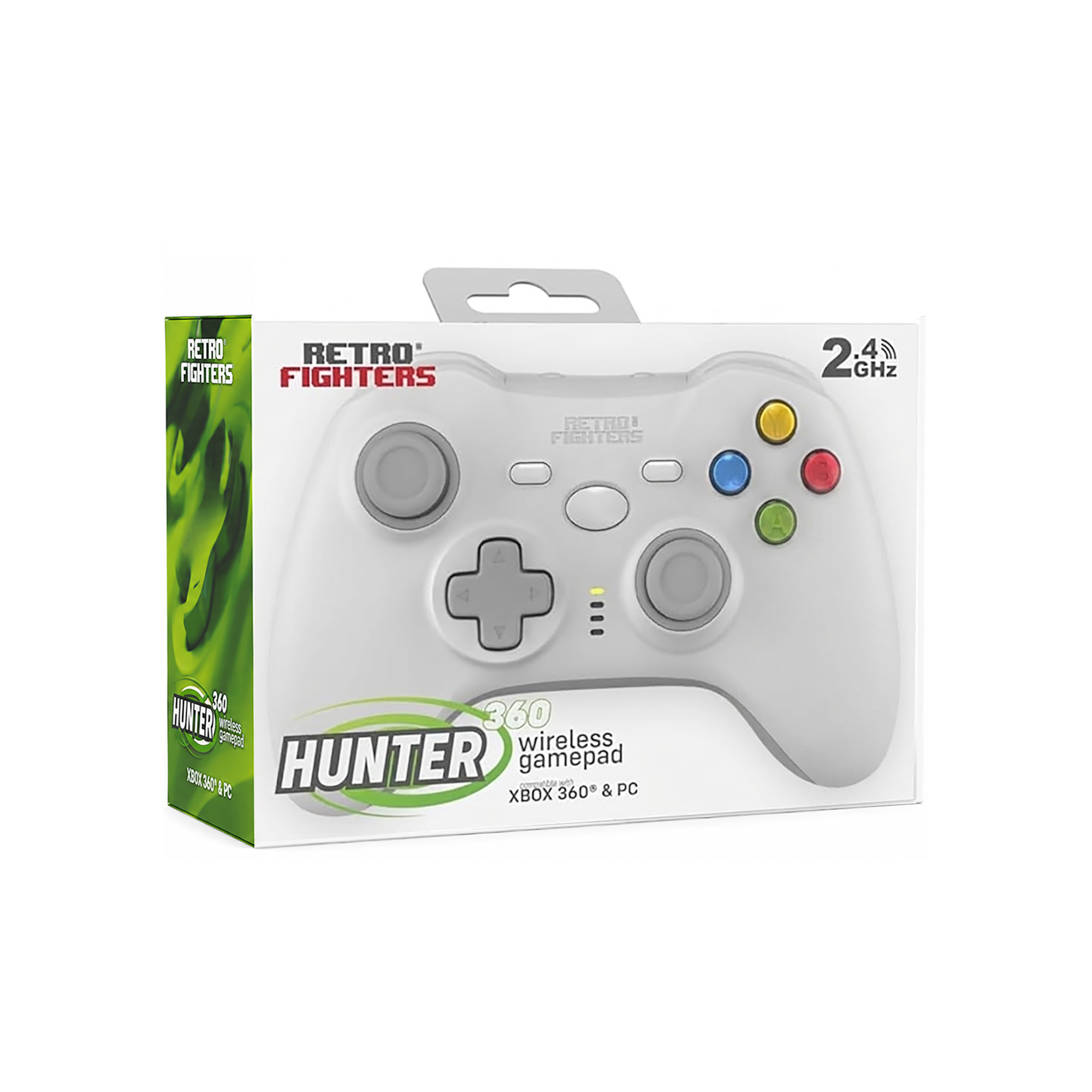 Hunter 360 Wireless Controller Combined