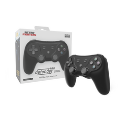 Defender Pro Series Wireless Controller - Black
