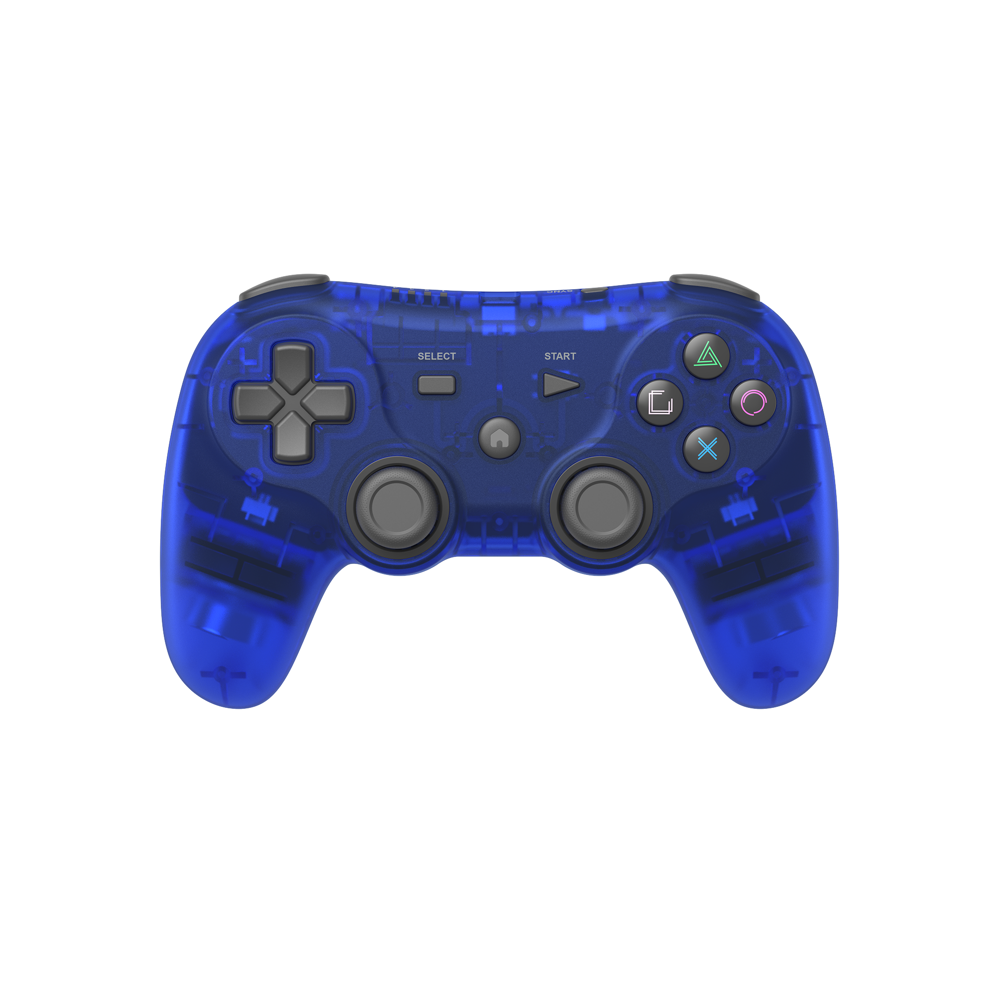Defender Pro Series Wireless Controller - Blue