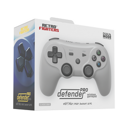 Defender Pro Series Wireless Controller - Gray