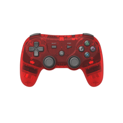 Defender Pro Series Wireless Controller - Red