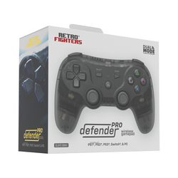 Defender Pro Series Wireless Controller - Smoke